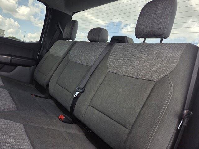 Used 2023 WHITE FORD XLT image 26