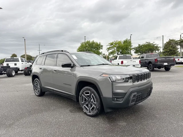 2026 Jeep Cherokee Limited