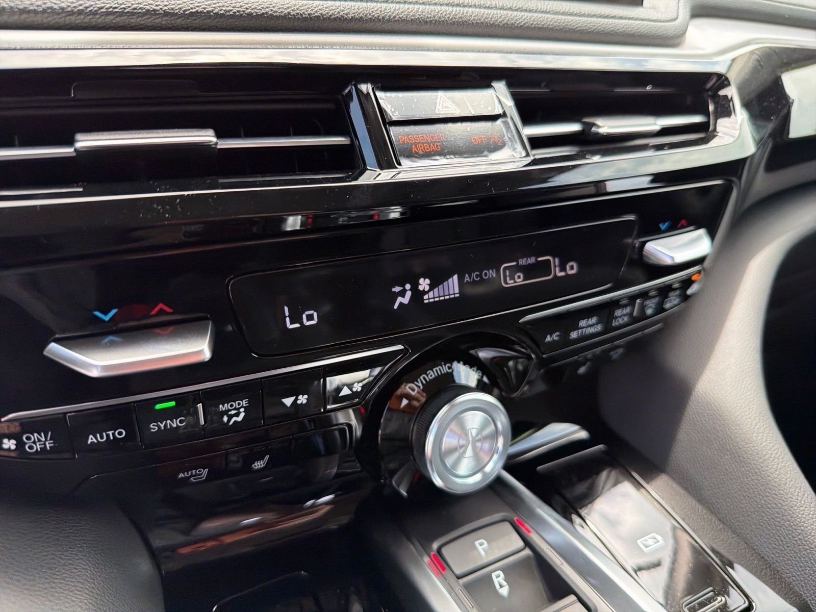 New 2026 Majestic Black Pearl Acura Base image 20