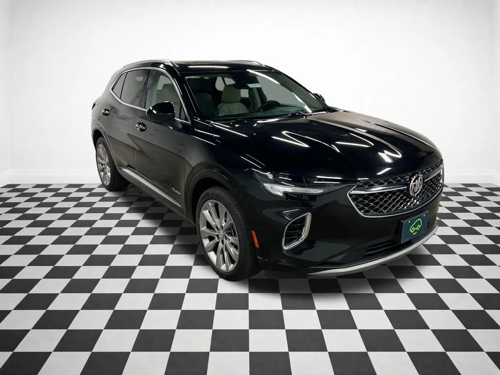 2023 Buick Envision Avenir AWD's photo
