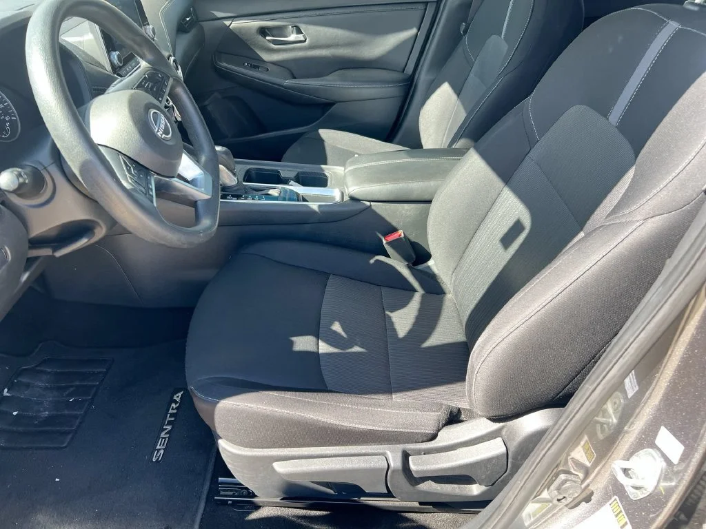 Used 2024 Gray Nissan SV image 13
