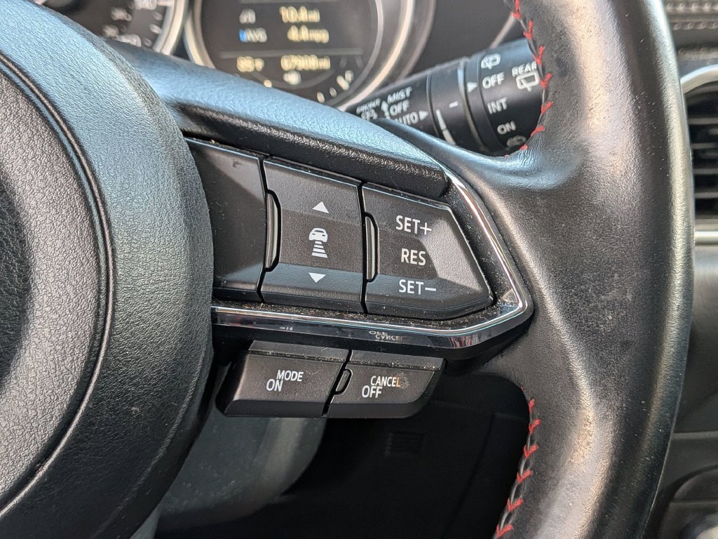 Used 2021 Gray Mazda Carbon Edition Turbo image 23
