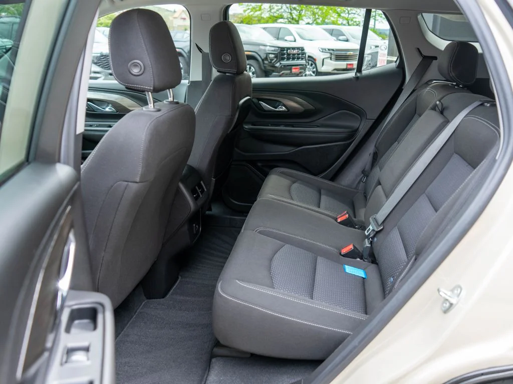 Used 2023 Beige GMC SLE image 12