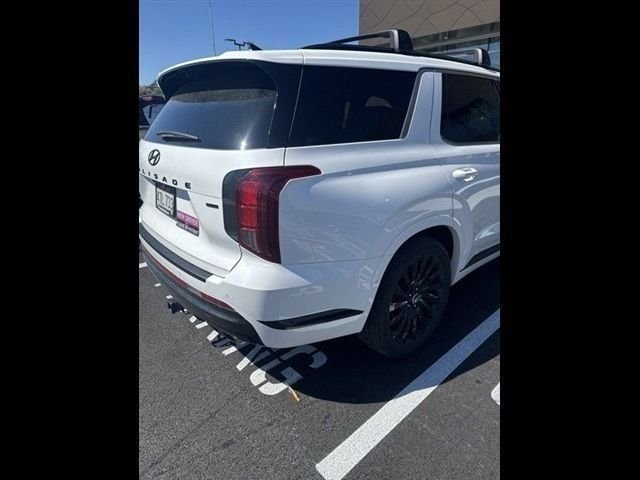 2025 Hyundai Palisade Calligraphy Night Edition - Photo 6