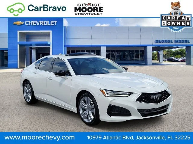 2022 Acura TLX