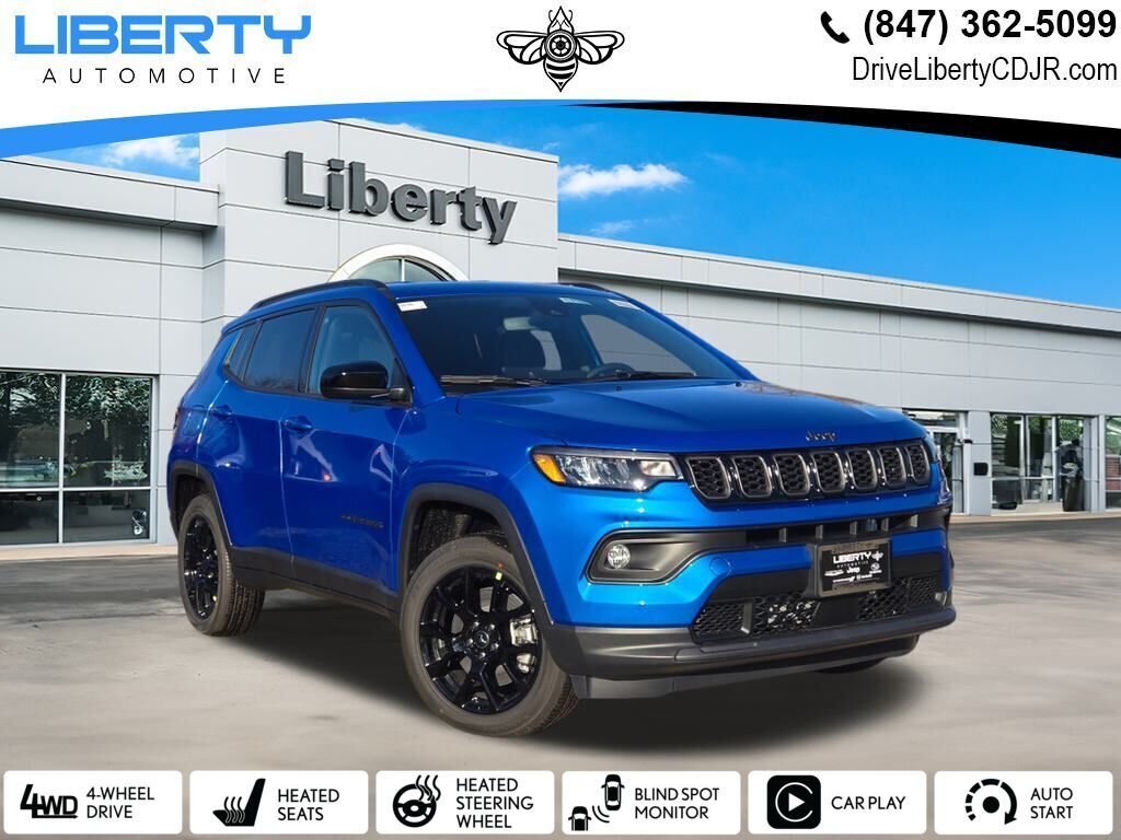 2026 Jeep Compass Altitude 4X4's photo