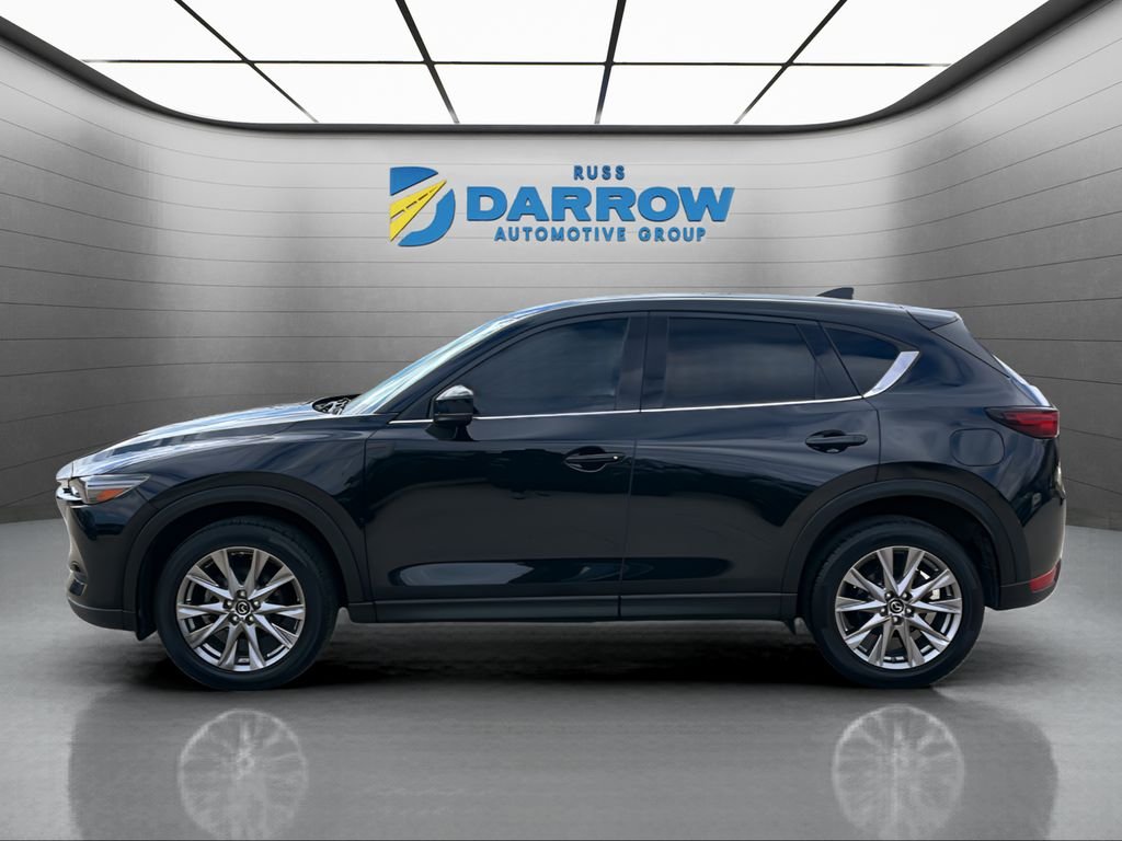 Used 2020 Mazda CX-5 Grand Touring with VIN JM3KFADMXL0774326 for sale in Wauwatosa, WI