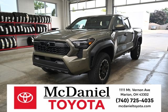2026 Toyota Tacoma 4WD