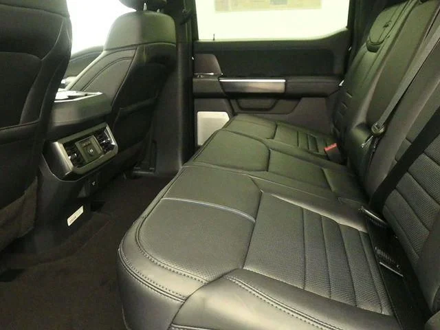 New 2026 Agate Black Metallic Ford F-350® Platinum® image 10