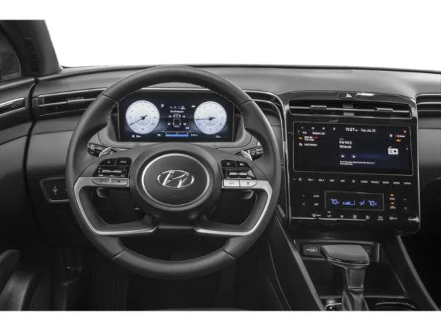 Used 2024 Sage Gray Hyundai Limited image 10