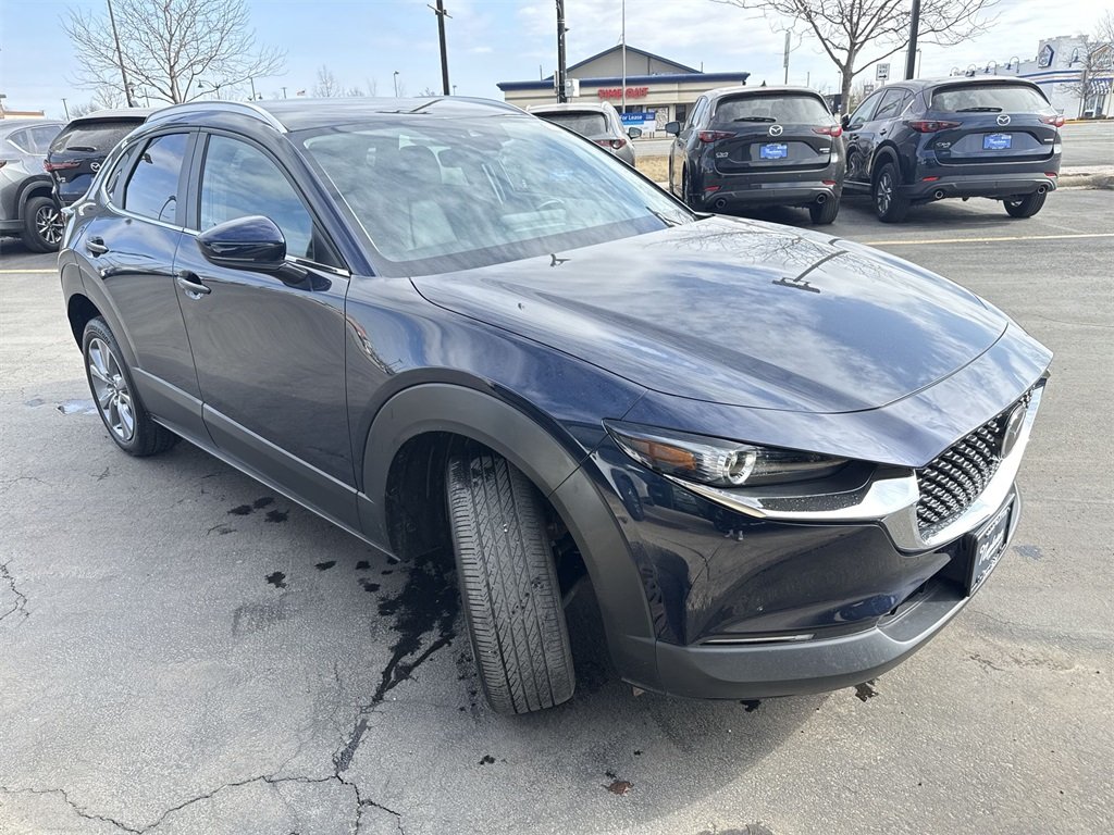 2023 MAZDA CX-30 - Image 4