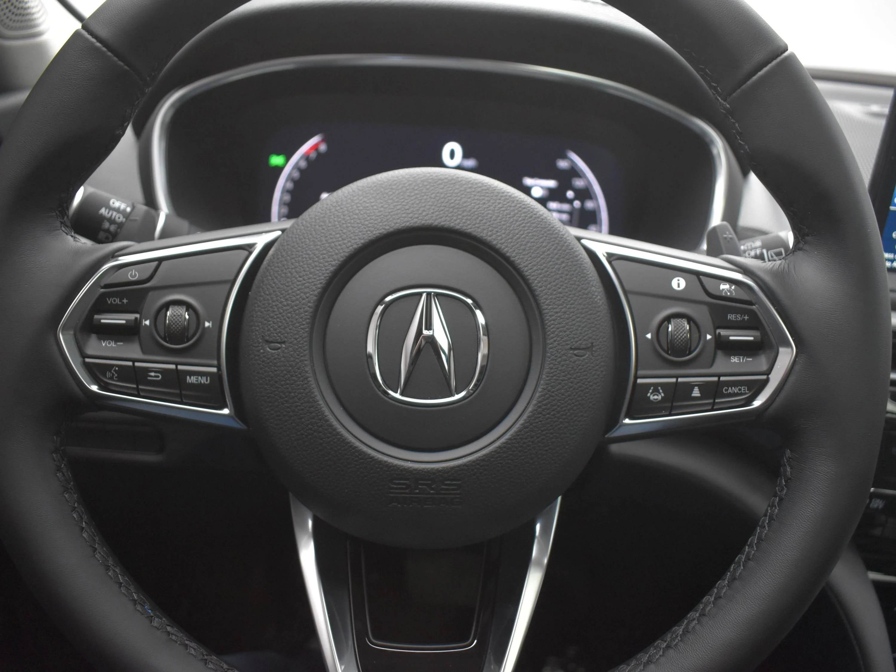 New 2026 Black Acura BASE image 9