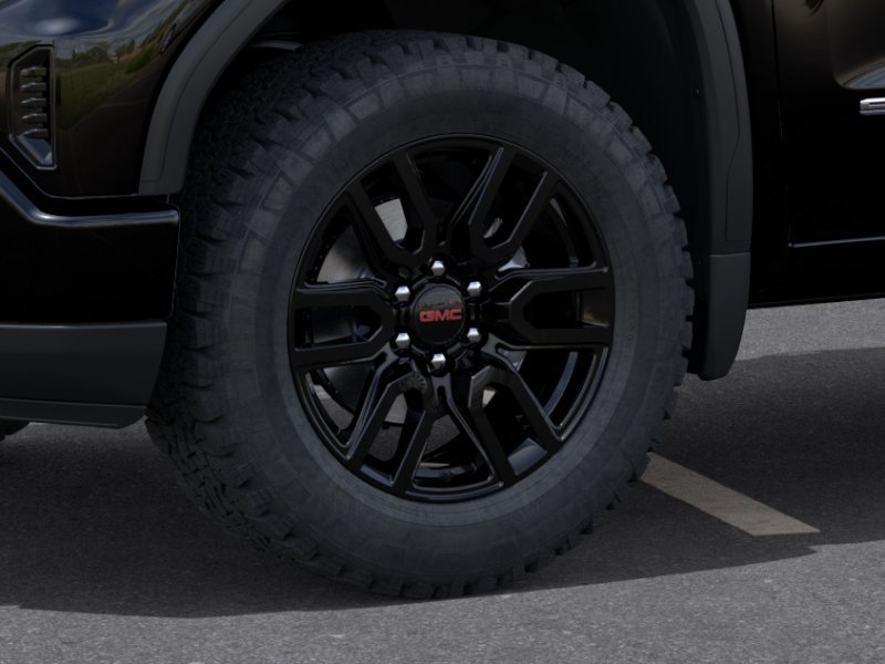 New 2026 Onyx Black GMC Pro image 9