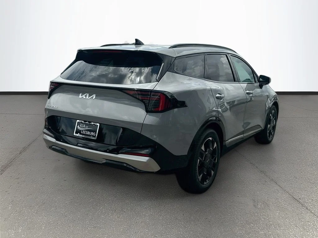 New 2026 Wolf Gray Kia SX Prestige image 7