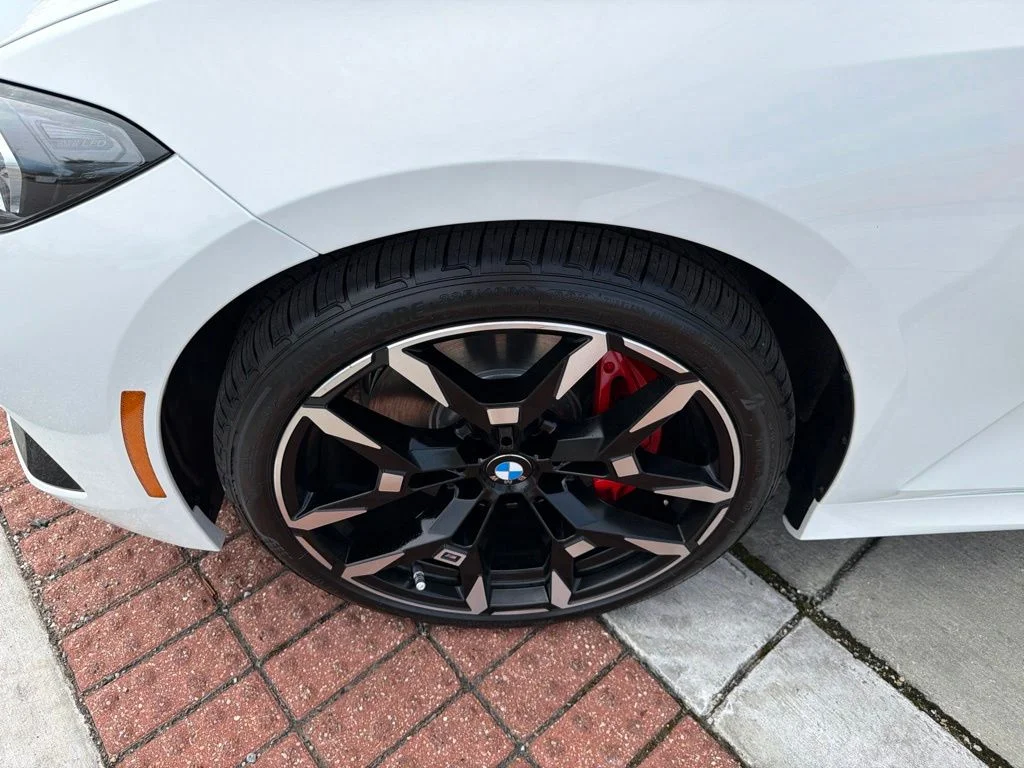 New 2026 Alpine White BMW 330i image 9