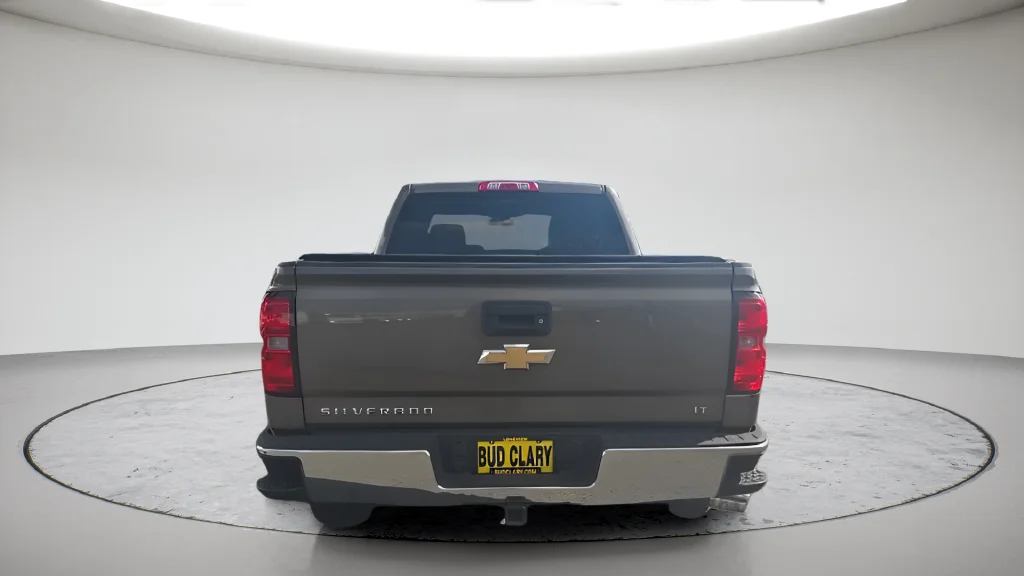 Used 2014 Brown Chevrolet LT image 4