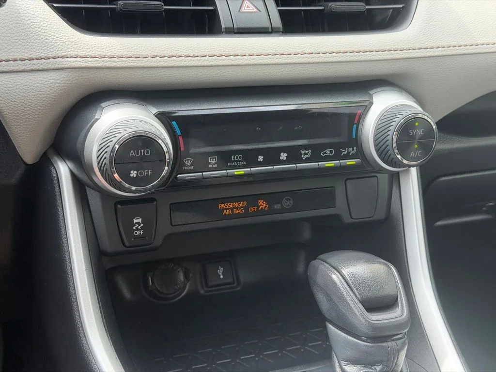 Used 2022 Gray Toyota XLE image 14