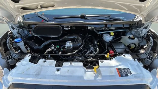 Used 2025 White Ford NA image 32