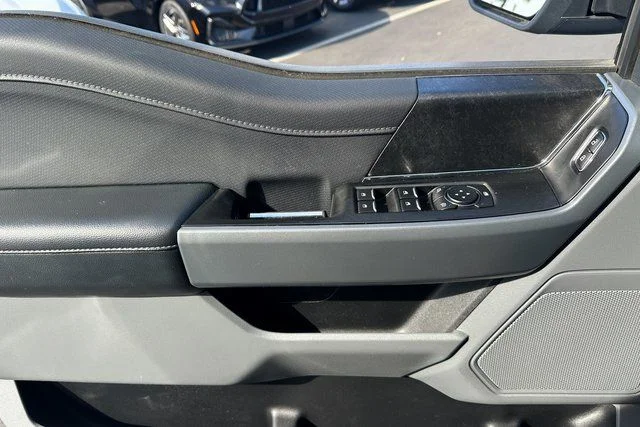 Used 2023 White Ford XLT image 14