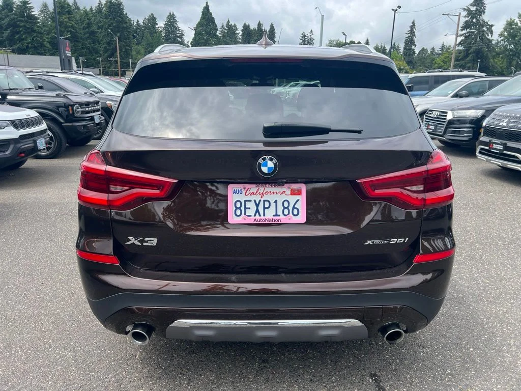 Used 2018 Brown BMW xDrive30i image 6