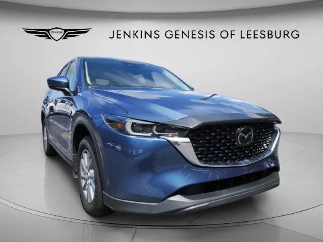 Used 2023 Blue Mazda 2.5 S Preferred Package image 2