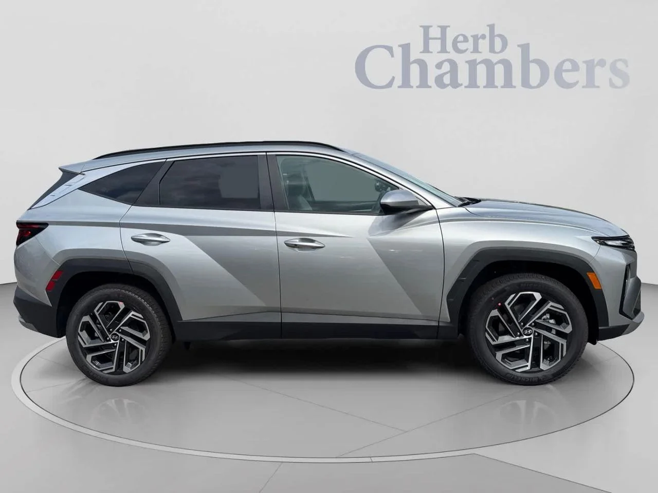 New 2026 Silver Hyundai SEL Plus AWD image 10