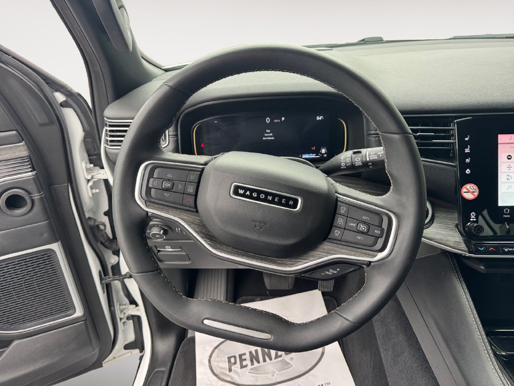 Used 2024 White Jeep Series III image 12