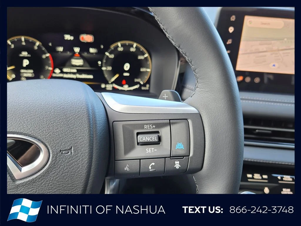 New 2027 MINERAL BLACK INFINITI Sport AWD image 29