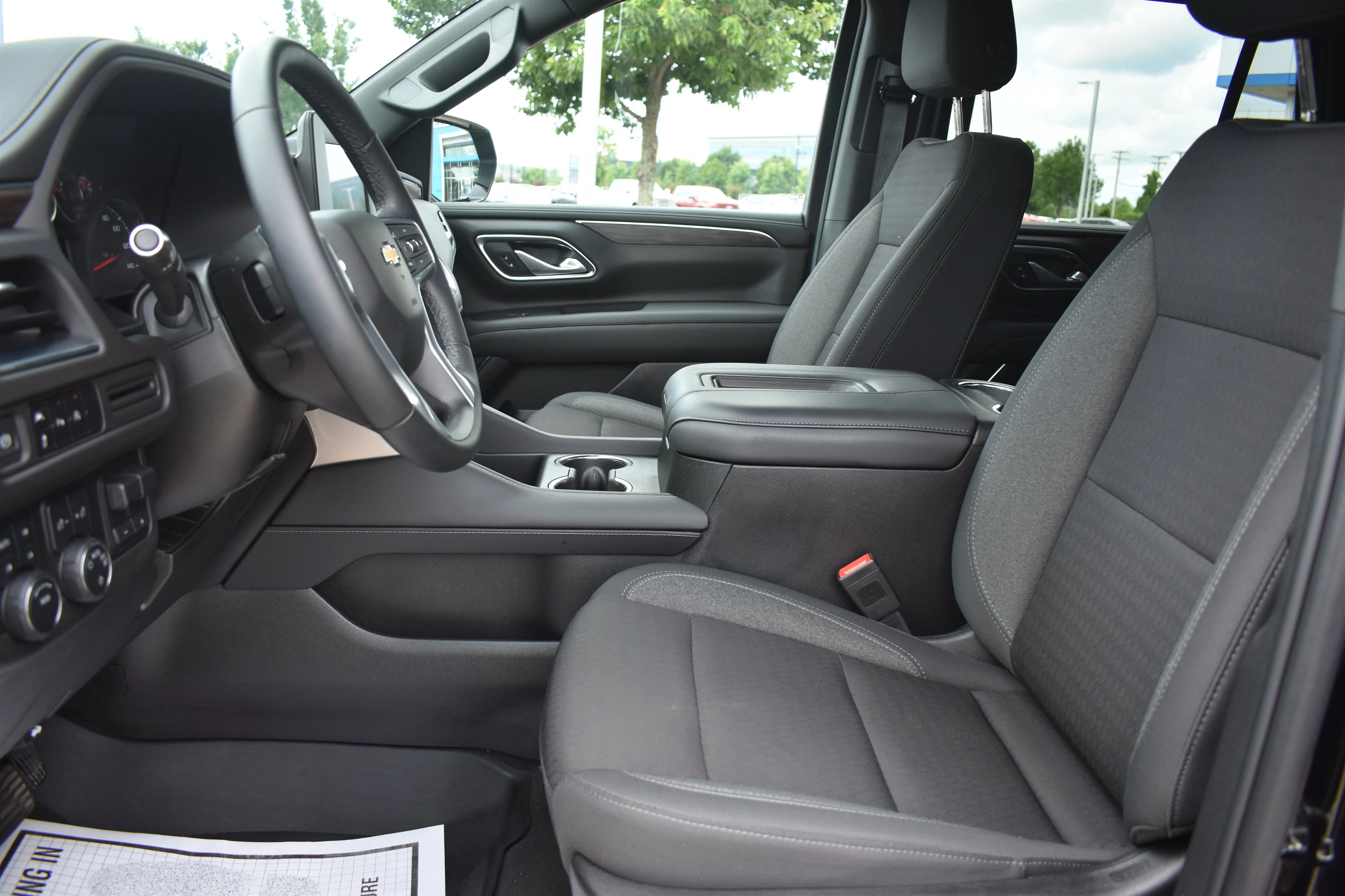 Used 2024 Black Chevrolet LS image 13