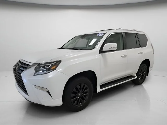 Used 2020 Starfire Pearl Lexus GX 460 Premium image 3