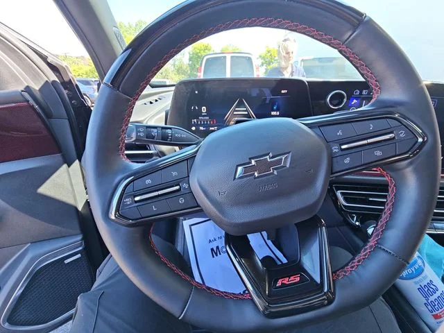 Used 2024  Chevrolet RS image 35