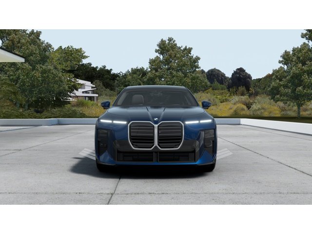 New 2027 Tanzanite Blue II Metallic BMW  image 3