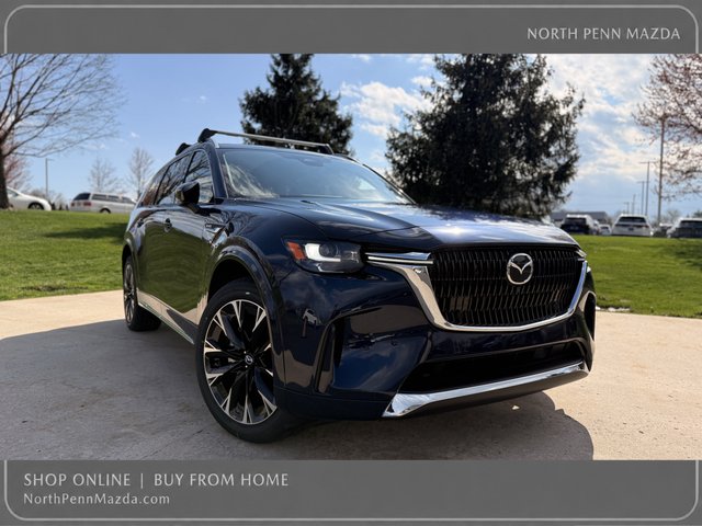 2026 Mazda CX-90 3.3 Turbo S Premium Plus AWD