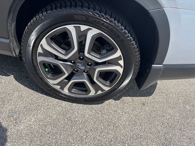 Used 2023 Silver Subaru Touring image 11