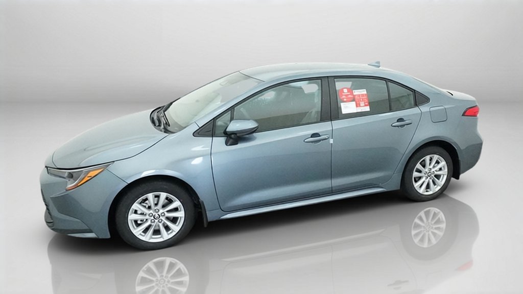 New 2027 Celestite Toyota LE image 3