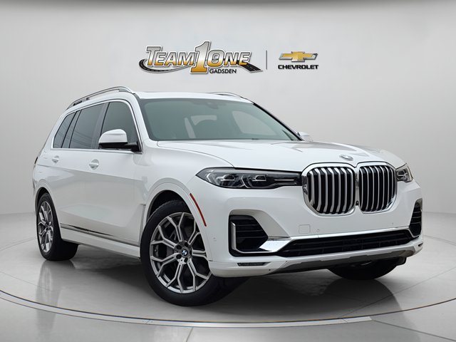 2020 BMW X7 xDrive40i