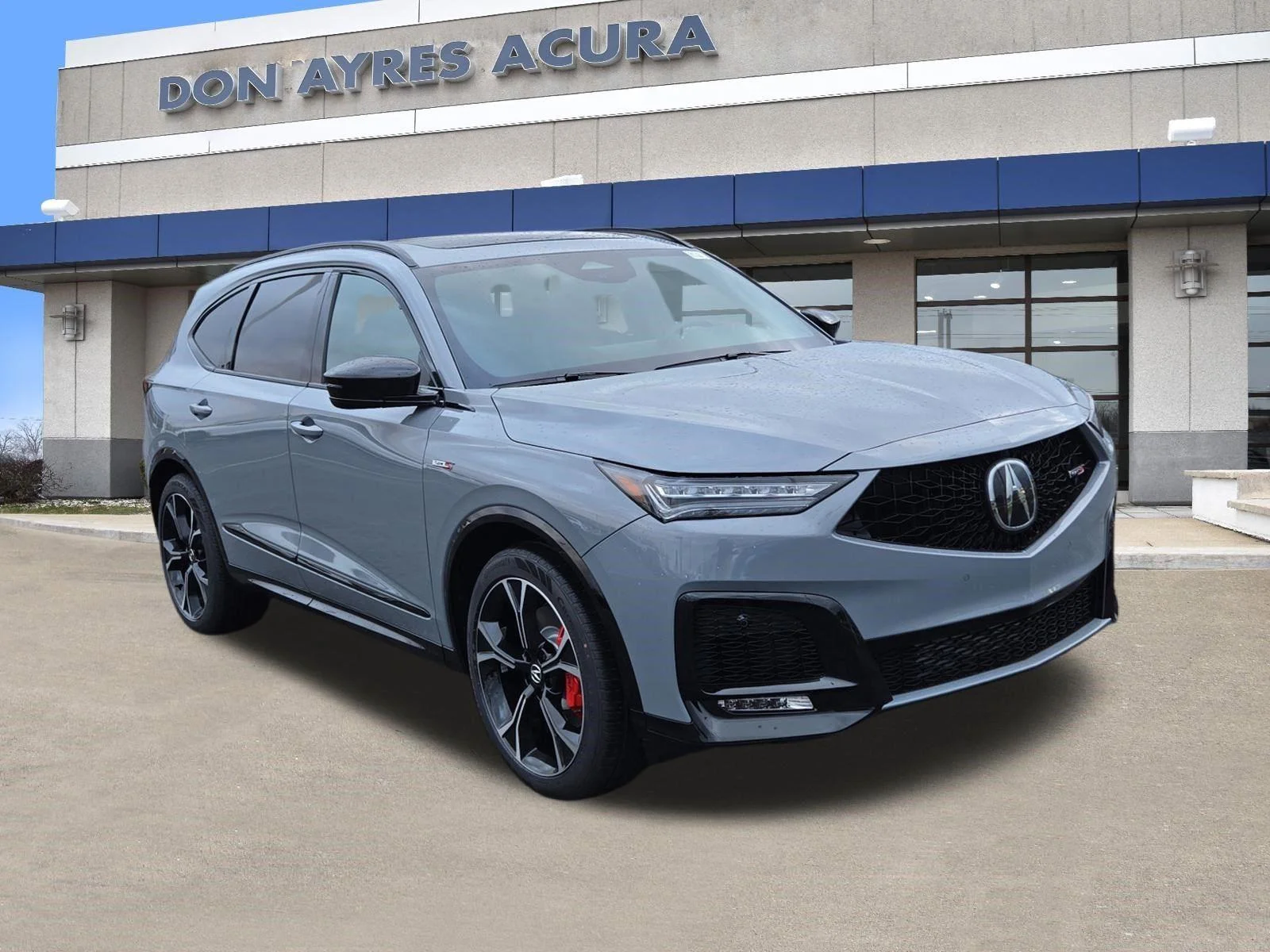 2026 Acura MDX