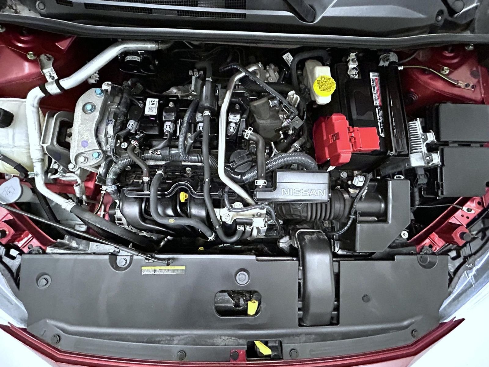 Used 2024 Red Nissan SR image 24