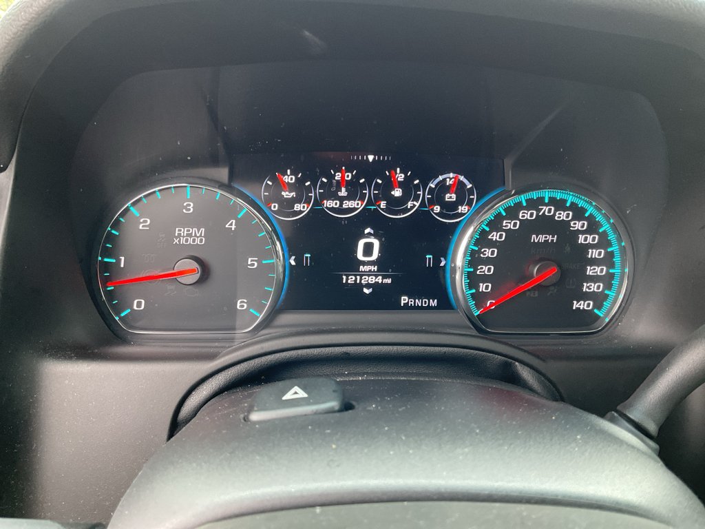 Used 2016 Black Chevrolet LTZ image 21