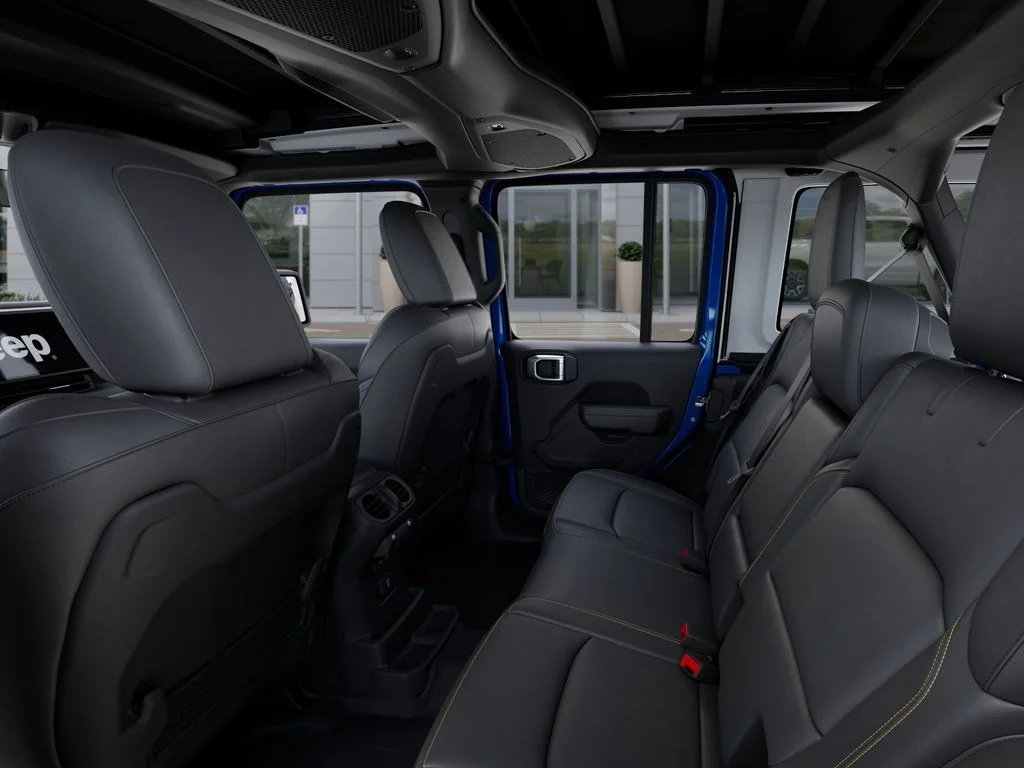 2025 Jeep Wrangler 4-Door Rubicon 392 Final Edition - Photo 23