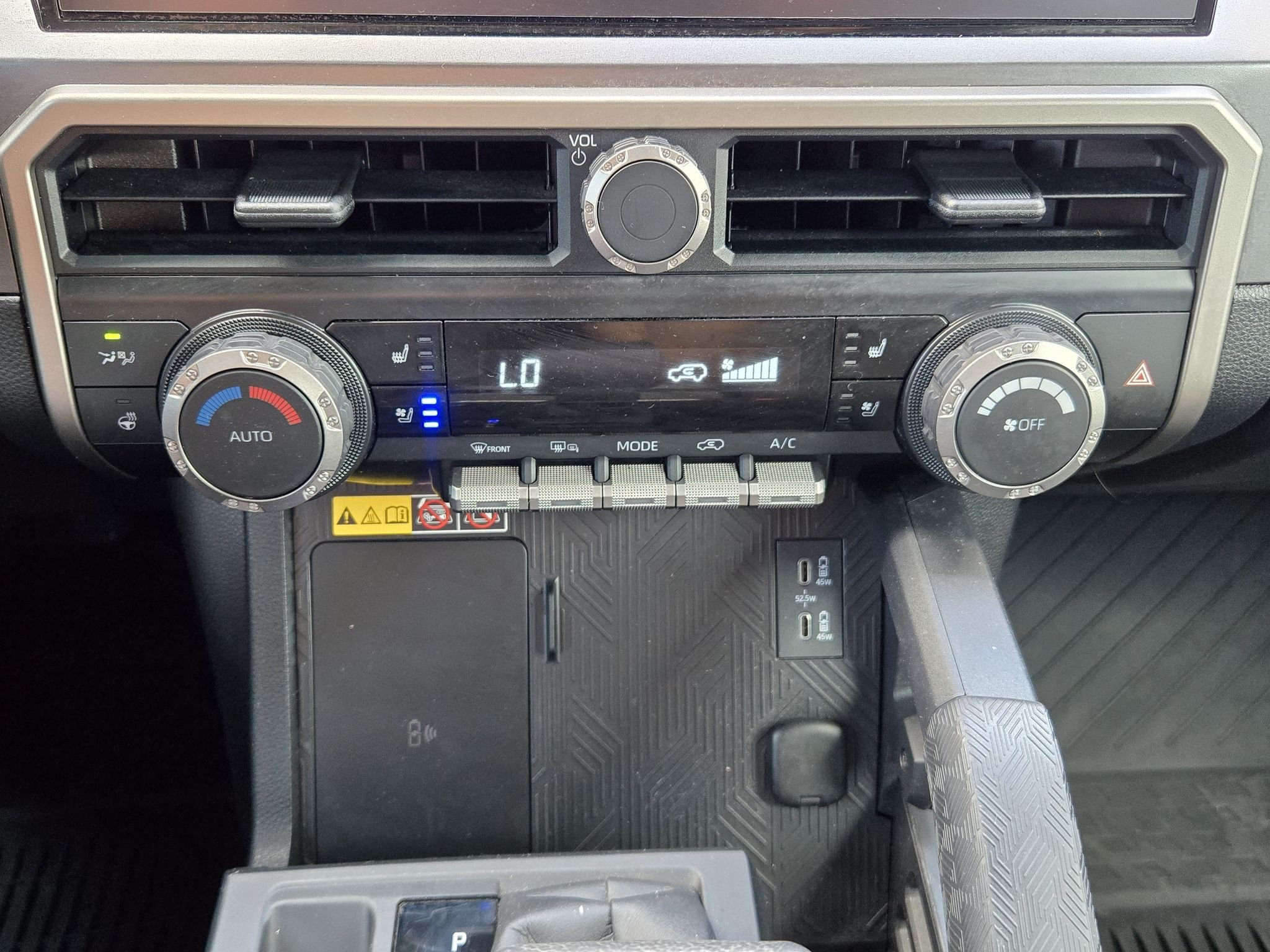 Used 2025 Ice Cap Toyota TRD Off Road Premium image 18