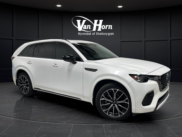 2025 Mazda CX-70 3.3 Turbo S Premium