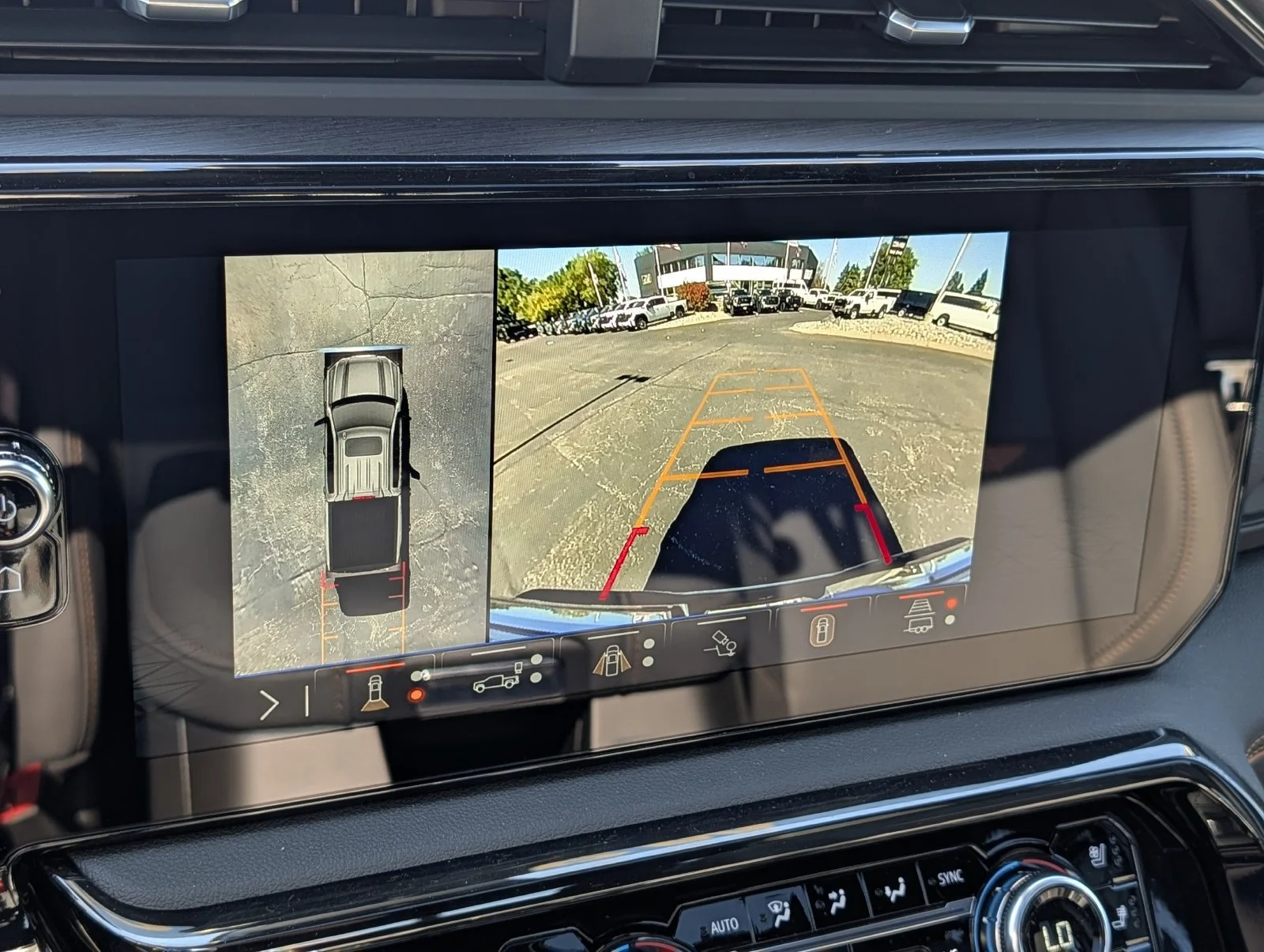 2026 GMC Sierra 1500 AT4 - Photo 13