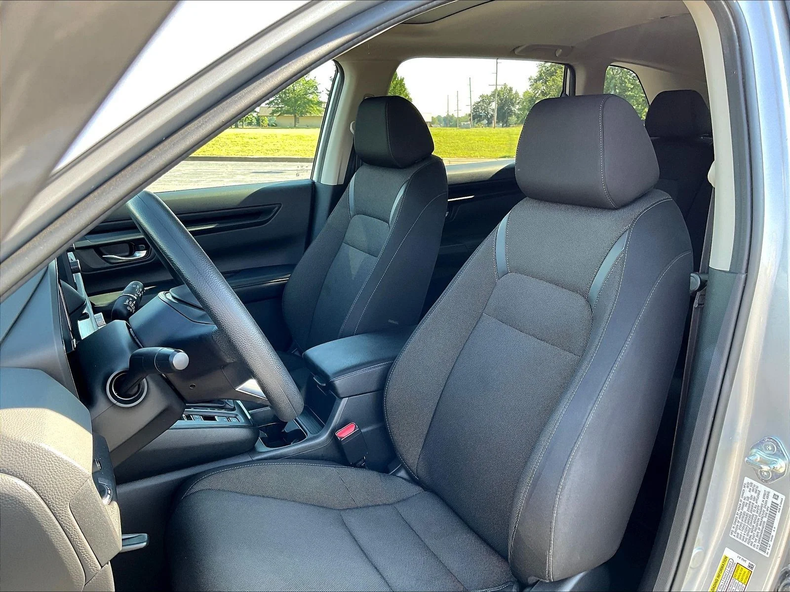 2024 Honda CR-V EX - Photo 12