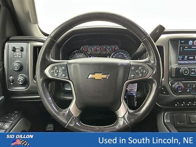 Used 2019 Black Chevrolet LTZ image 21