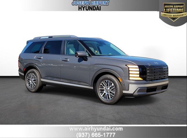 2027 Hyundai PALISADE SEL Premium AWD