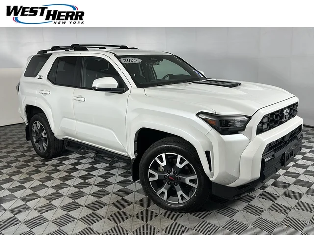 2025 Toyota 4Runner TRD Sport