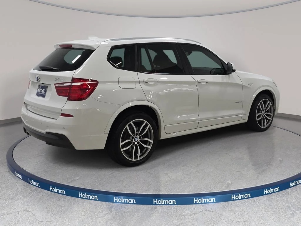 Used 2016 Mineral Silver Metallic BMW sDrive28i image 6