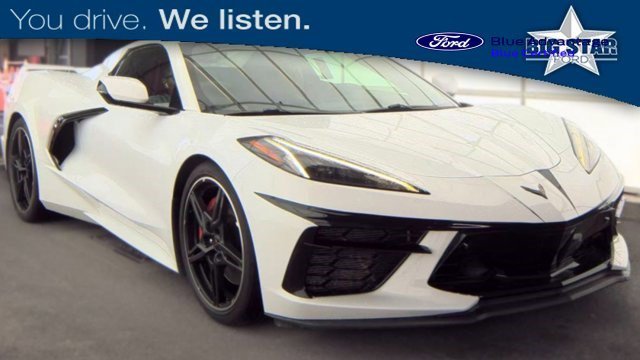 2021 Chevrolet Corvette