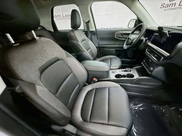 New 2026 Oxford White Ford Big Bend® image 27